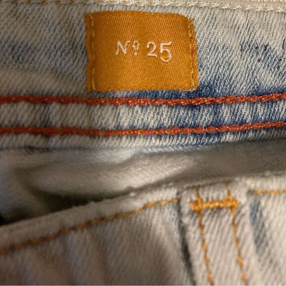 Pilcro And The Letterpress Jeans - Picture 5 of 7